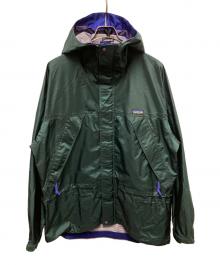 Patagonia（パタゴニア）の古着「90s Super Pluma  Jacket」｜グリーン