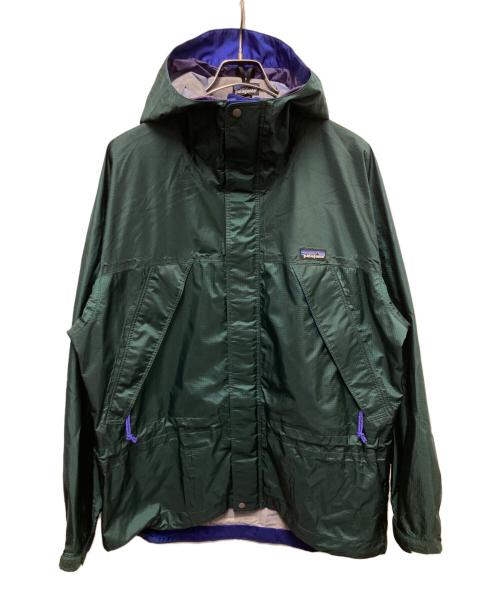 Patagonia（パタゴニア）Patagonia (パタゴニア) 90s Super Pluma  Jacket グリーン サイズ:Mの古着・服飾アイテム