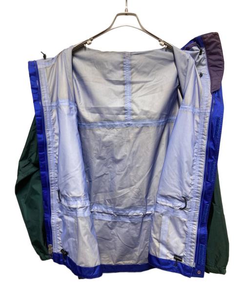 Patagonia（パタゴニア）Patagonia (パタゴニア) 90s Super Pluma  Jacket グリーン サイズ:Mの古着・服飾アイテム