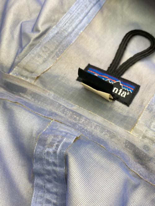 Patagonia（パタゴニア）Patagonia (パタゴニア) 90s Super Pluma  Jacket グリーン サイズ:Mの古着・服飾アイテム