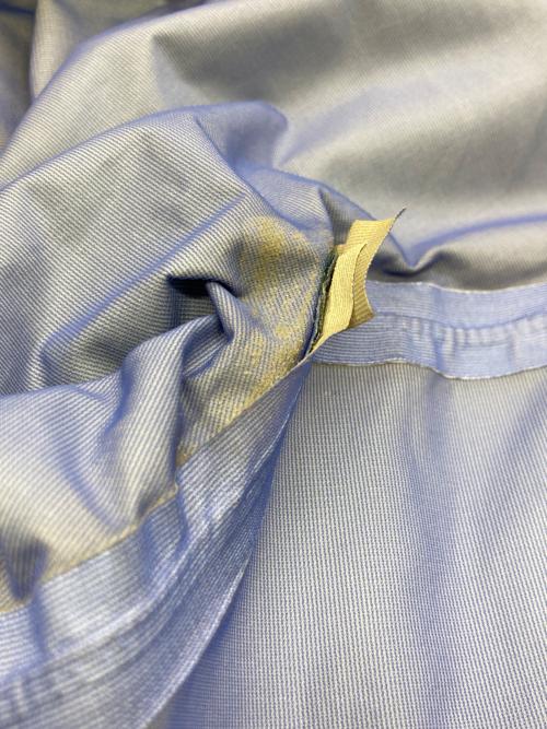 Patagonia（パタゴニア）Patagonia (パタゴニア) 90s Super Pluma  Jacket グリーン サイズ:Mの古着・服飾アイテム
