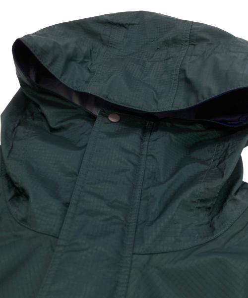 Patagonia（パタゴニア）Patagonia (パタゴニア) 90s Super Pluma  Jacket グリーン サイズ:Mの古着・服飾アイテム