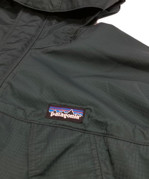 Patagonia（パタゴニア）Patagonia (パタゴニア) 90s Super Pluma  Jacket グリーン サイズ:Mの古着・服飾アイテム