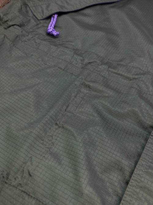 Patagonia（パタゴニア）Patagonia (パタゴニア) 90s Super Pluma  Jacket グリーン サイズ:Mの古着・服飾アイテム