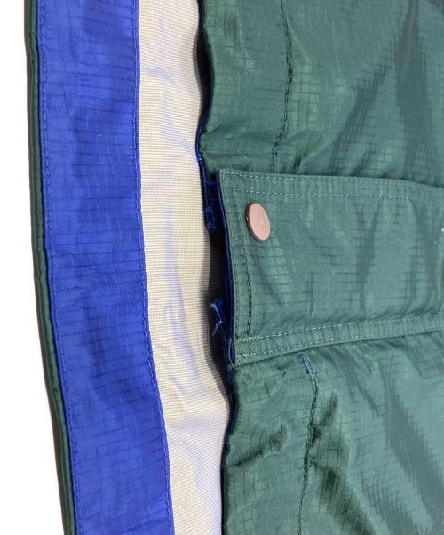 Patagonia（パタゴニア）Patagonia (パタゴニア) 90s Super Pluma  Jacket グリーン サイズ:Mの古着・服飾アイテム