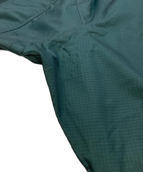 Patagonia（パタゴニア）Patagonia (パタゴニア) 90s Super Pluma  Jacket グリーン サイズ:Mの古着・服飾アイテム