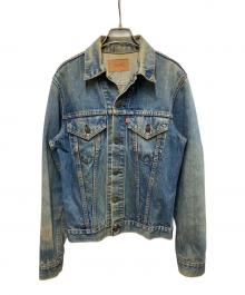 LEVI'S（リーバイス）の古着「70s 4th 70505デニムジャケット」｜インディゴ