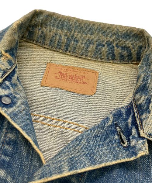 LEVI'S（リーバイス）LEVI'S (リーバイス) 70s 4th 70505デニムジャケット インディゴ サイズ:不明の古着・服飾アイテム