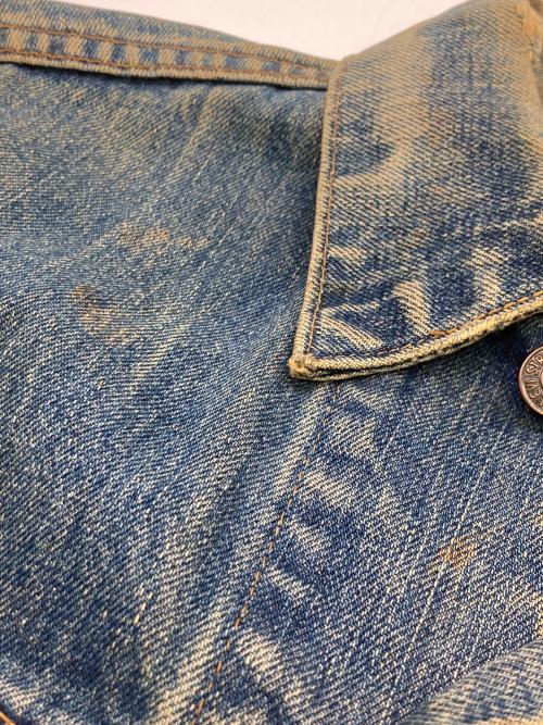 LEVI'S（リーバイス）LEVI'S (リーバイス) 70s 4th 70505デニムジャケット インディゴ サイズ:不明の古着・服飾アイテム