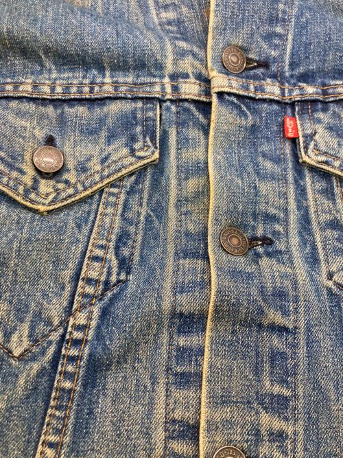 LEVI'S（リーバイス）LEVI'S (リーバイス) 70s 4th 70505デニムジャケット インディゴ サイズ:不明の古着・服飾アイテム