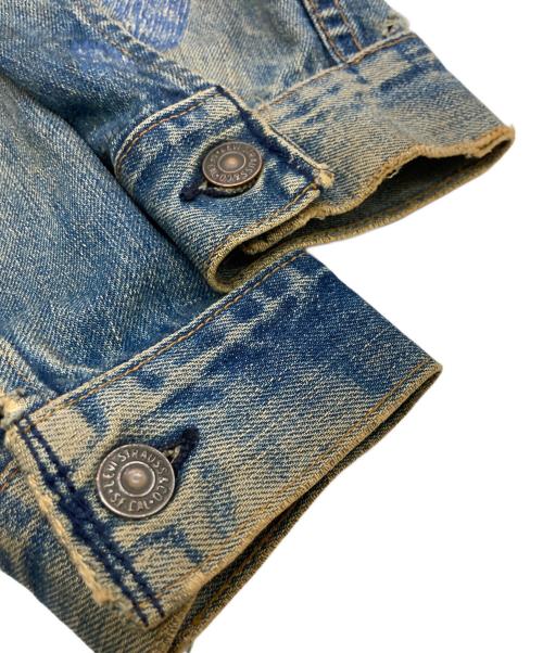 LEVI'S（リーバイス）LEVI'S (リーバイス) 70s 4th 70505デニムジャケット インディゴ サイズ:不明の古着・服飾アイテム