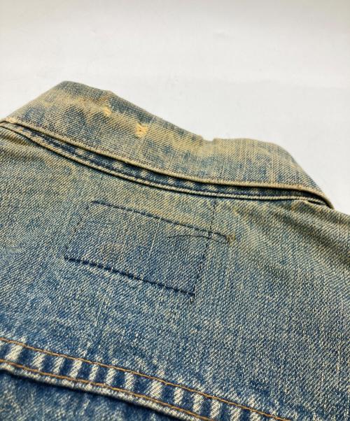 LEVI'S（リーバイス）LEVI'S (リーバイス) 70s 4th 70505デニムジャケット インディゴ サイズ:不明の古着・服飾アイテム