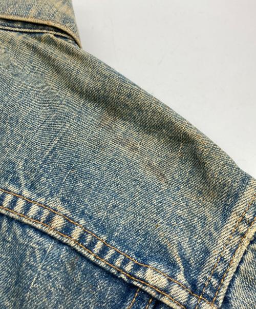 LEVI'S（リーバイス）LEVI'S (リーバイス) 70s 4th 70505デニムジャケット インディゴ サイズ:不明の古着・服飾アイテム