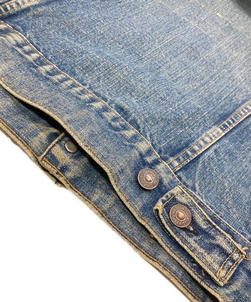 LEVI'S（リーバイス）LEVI'S (リーバイス) 70s 4th 70505デニムジャケット インディゴ サイズ:不明の古着・服飾アイテム