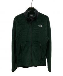 THE NORTH FACE（ザ ノース フェイス）の古着「VERSA MID VENT JACKET」｜グリーン