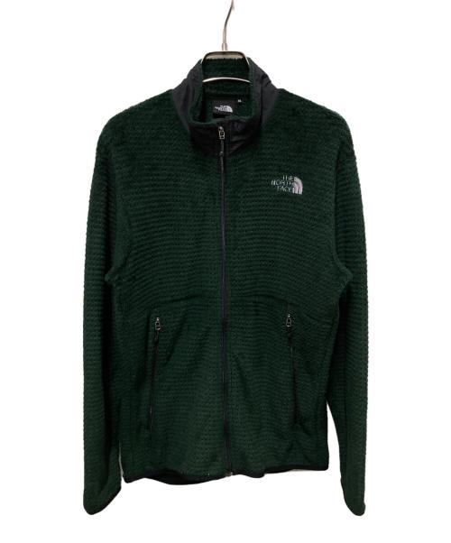 THE NORTH FACE（ザ ノース フェイス）THE NORTH FACE (ザ ノース フェイス) VERSA MID VENT JACKET グリーン サイズ:Mの古着・服飾アイテム