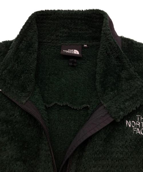 THE NORTH FACE（ザ ノース フェイス）THE NORTH FACE (ザ ノース フェイス) VERSA MID VENT JACKET グリーン サイズ:Mの古着・服飾アイテム