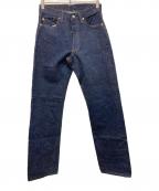 LEVI'Sリーバイス）の古着「90s 501 110周年記念デニムパンツ」｜インディゴ