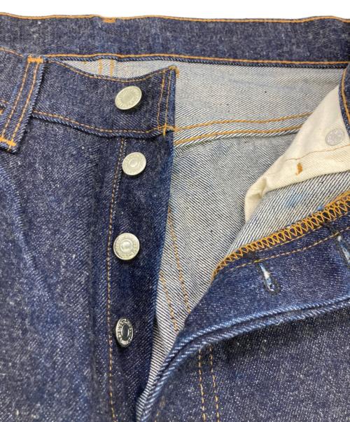 LEVI'S（リーバイス）LEVI'S (リーバイス) 90s 501 110周年記念デニムパンツ インディゴ サイズ:W29の古着・服飾アイテム