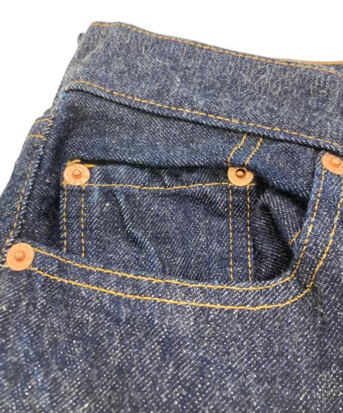 LEVI'S（リーバイス）LEVI'S (リーバイス) 90s 501 110周年記念デニムパンツ インディゴ サイズ:W29の古着・服飾アイテム