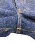 中古・古着 LEVI'S (リーバイス) 90s 501 110周年記念デニムパンツ インディゴ サイズ:W29：40000円