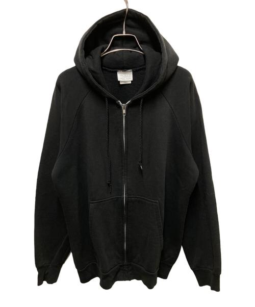 CAMBER（キャンバー）CAMBER (キャンバー) CHILL BUSTER ZIPPER HOODED ブラック サイズ:Sの古着・服飾アイテム