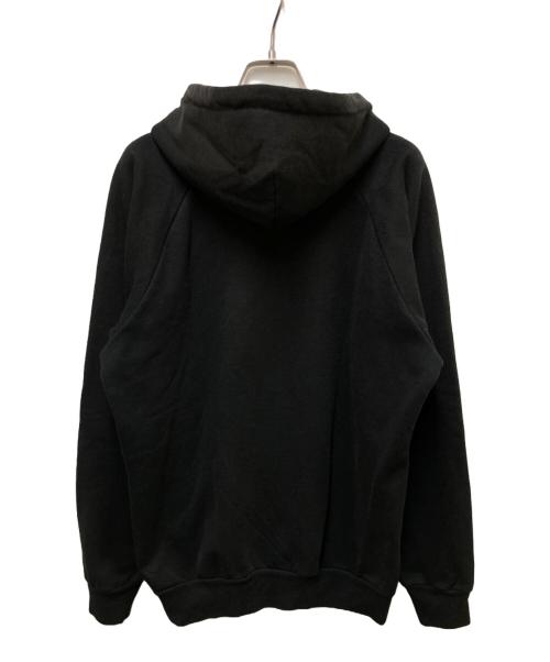 CAMBER（キャンバー）CAMBER (キャンバー) CHILL BUSTER ZIPPER HOODED ブラック サイズ:Sの古着・服飾アイテム