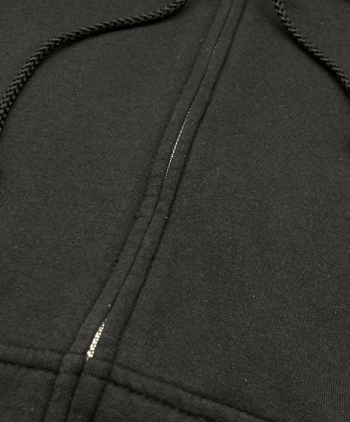 CAMBER（キャンバー）CAMBER (キャンバー) CHILL BUSTER ZIPPER HOODED ブラック サイズ:Sの古着・服飾アイテム