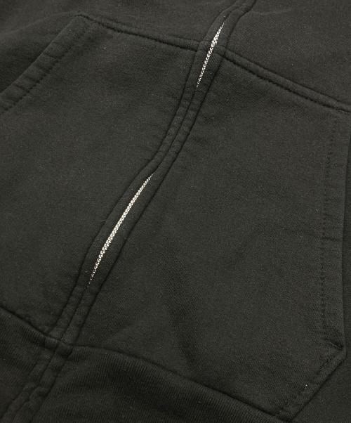 CAMBER（キャンバー）CAMBER (キャンバー) CHILL BUSTER ZIPPER HOODED ブラック サイズ:Sの古着・服飾アイテム