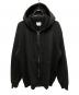 CAMBER（キャンバー）の古着「CHILL BUSTER ZIPPER HOODED」｜ブラック
