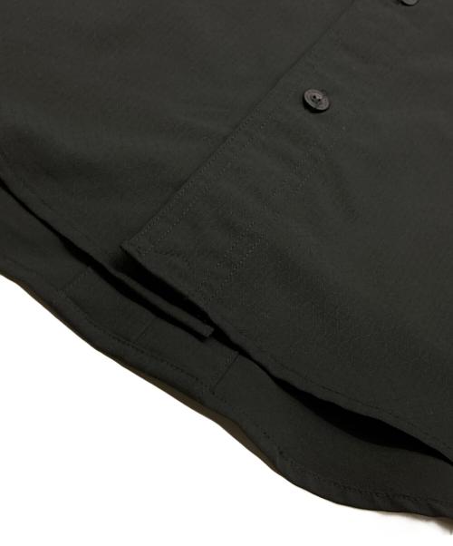 NIKE ACG（ナイキエーシージー）NIKE ACG (ナイキエーシージー) DF UV DEV TRAIL TOP ブラック サイズ:XLの古着・服飾アイテム