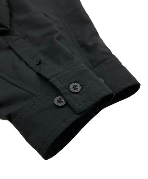 NIKE ACG（ナイキエーシージー）NIKE ACG (ナイキエーシージー) DF UV DEV TRAIL TOP ブラック サイズ:XLの古着・服飾アイテム