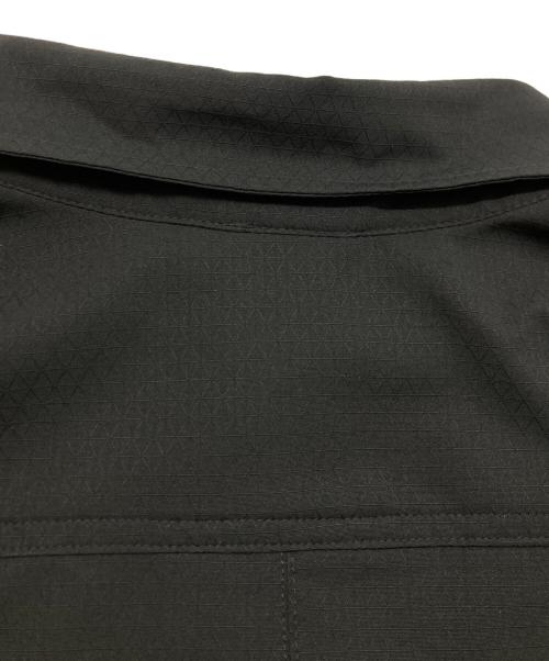 NIKE ACG（ナイキエーシージー）NIKE ACG (ナイキエーシージー) DF UV DEV TRAIL TOP ブラック サイズ:XLの古着・服飾アイテム