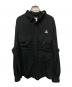 NIKE ACG（ナイキエーシージー）の古着「DF UV DEV TRAIL TOP」｜ブラック