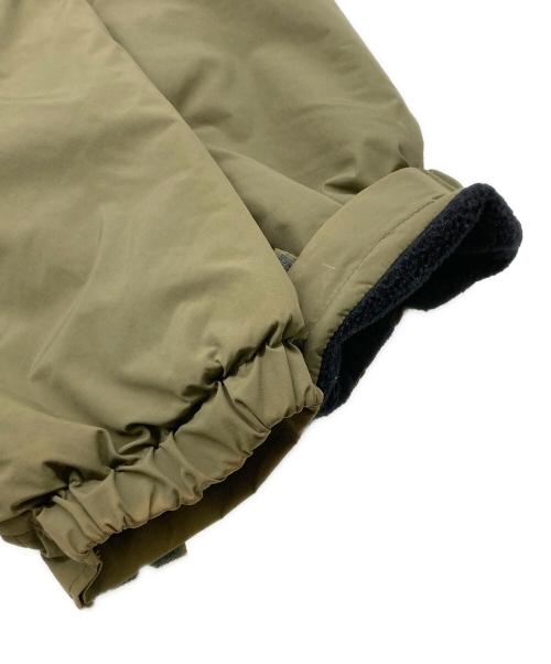 THE NORTH FACE（ザ ノース フェイス）THE NORTH FACE (ザ ノース フェイス) 裏フリースナイロンジャケット オリーブ サイズ:ⅬⅬの古着・服飾アイテム