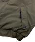 中古・古着 THE NORTH FACE (ザ ノース フェイス) 裏フリースナイロンジャケット オリーブ サイズ:ⅬⅬ：7000円
