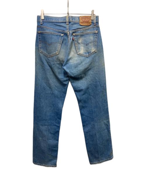 LEVI'S（リーバイス）LEVI'S (リーバイス) 501デニムパンツ インディゴ サイズ:W32の古着・服飾アイテム