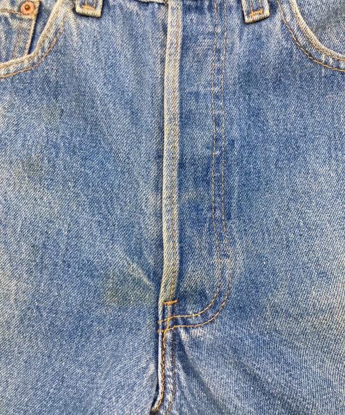 LEVI'S（リーバイス）LEVI'S (リーバイス) 501デニムパンツ インディゴ サイズ:W32の古着・服飾アイテム