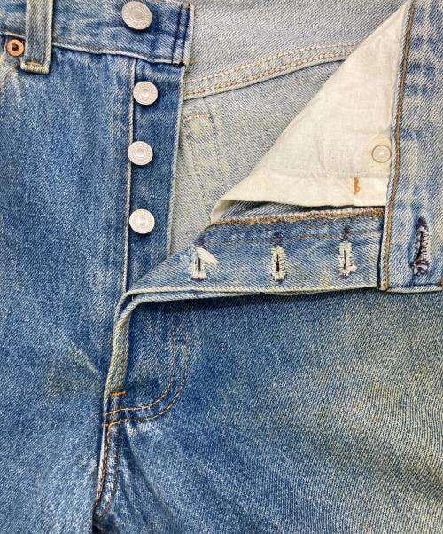 LEVI'S（リーバイス）LEVI'S (リーバイス) 501デニムパンツ インディゴ サイズ:W32の古着・服飾アイテム