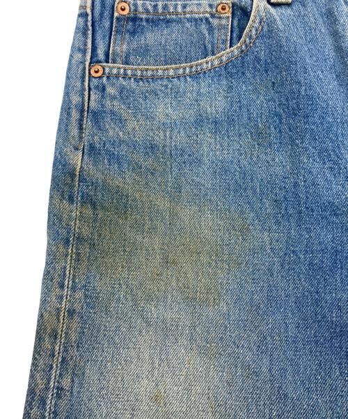 LEVI'S（リーバイス）LEVI'S (リーバイス) 501デニムパンツ インディゴ サイズ:W32の古着・服飾アイテム
