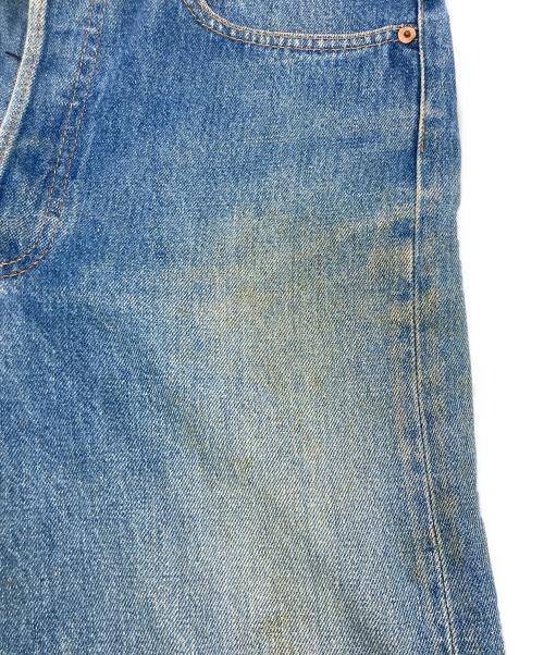 LEVI'S（リーバイス）LEVI'S (リーバイス) 501デニムパンツ インディゴ サイズ:W32の古着・服飾アイテム