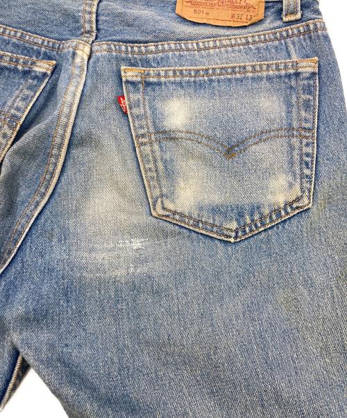 LEVI'S（リーバイス）LEVI'S (リーバイス) 501デニムパンツ インディゴ サイズ:W32の古着・服飾アイテム