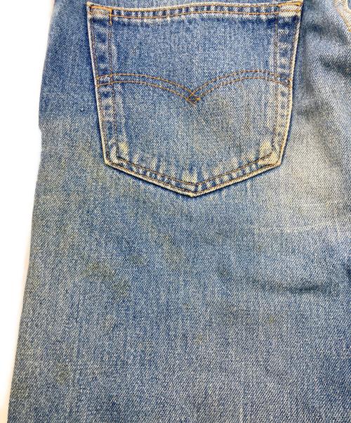LEVI'S（リーバイス）LEVI'S (リーバイス) 501デニムパンツ インディゴ サイズ:W32の古着・服飾アイテム
