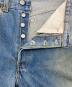 中古・古着 LEVI'S (リーバイス) 501デニムパンツ インディゴ サイズ:W32：5000円