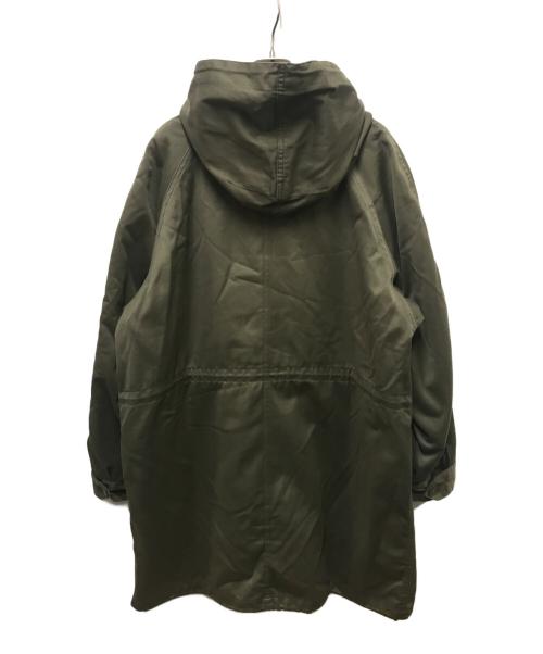 フランス軍（フランスグン）フランス軍 (フランスグン) M-64パーカーコート オリーブ サイズ:86Cの古着・服飾アイテム