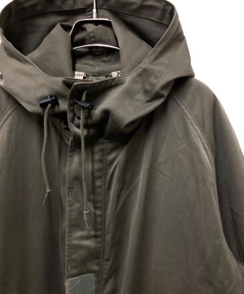 フランス軍（フランスグン）フランス軍 (フランスグン) M-64パーカーコート オリーブ サイズ:86Cの古着・服飾アイテム