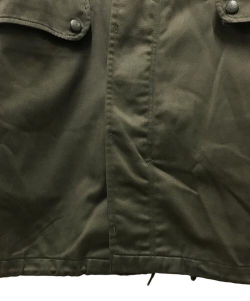フランス軍（フランスグン）フランス軍 (フランスグン) M-64パーカーコート オリーブ サイズ:86Cの古着・服飾アイテム