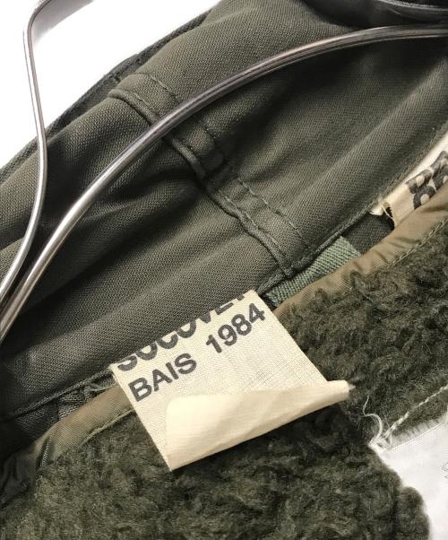 フランス軍（フランスグン）フランス軍 (フランスグン) M-64パーカーコート オリーブ サイズ:86Cの古着・服飾アイテム