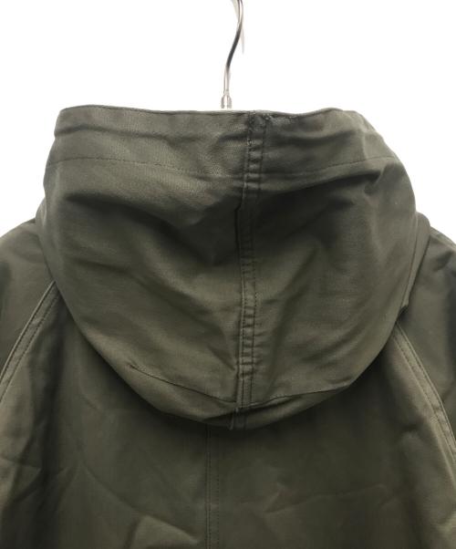 フランス軍（フランスグン）フランス軍 (フランスグン) M-64パーカーコート オリーブ サイズ:86Cの古着・服飾アイテム