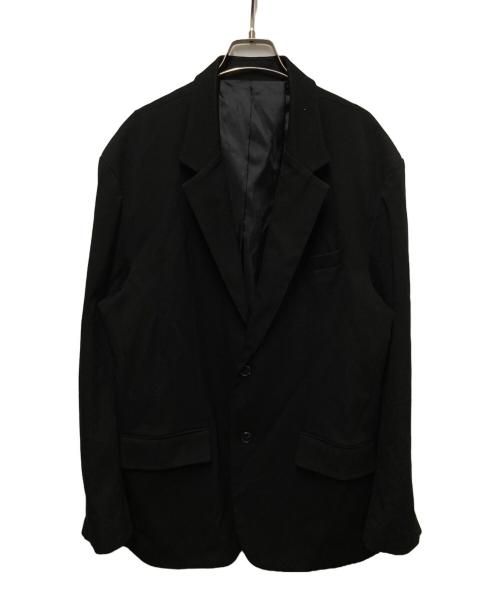 OY（オーワイ）OY (オーワイ) テーラードジャケット ブラック サイズ:SIZE Freeの古着・服飾アイテム